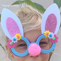 EVA Foam Fun Glasses