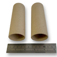 Sturdy cardboard tubes for crafts and bonbons by Craftworkz.