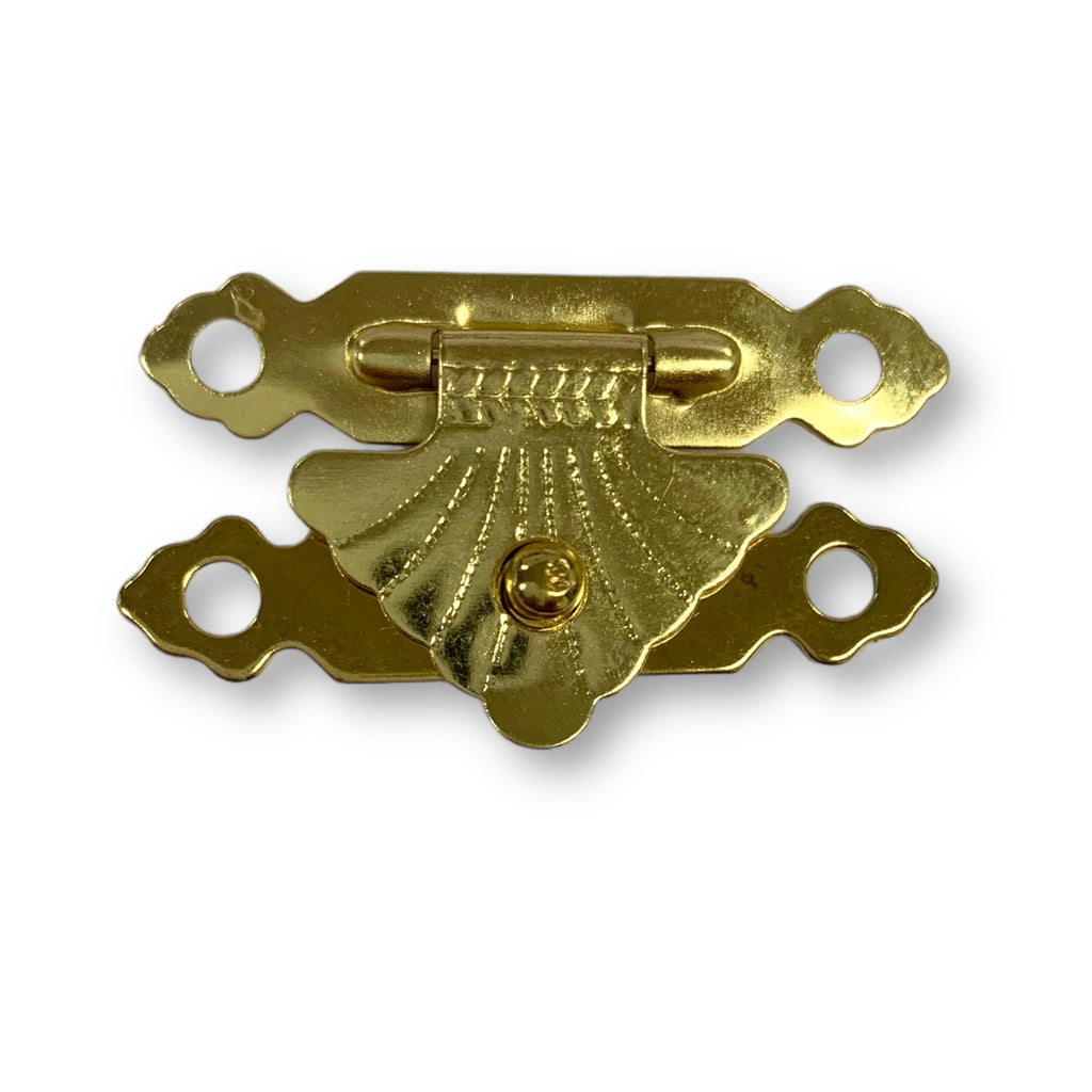 Brass Catch no. 5004 from Craftworkz.