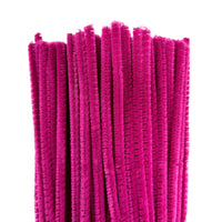 Chenille Stems 06mm x 100 piece