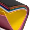A close up photo of a pack of multi coloured craft foam sheets by Craftworkz
