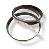 Craftworkz flexible, adhesive backed, magnetic tape. Measures 12.5mm in width.