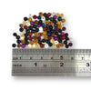 4mm wooden beads in assorted colours 
