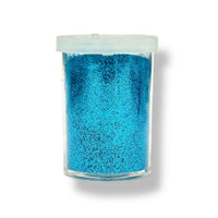 Craftwork 15g Ultra Fine Glitter Vial in Aqua