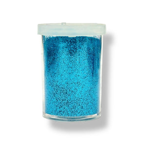 Craftwork 15g Ultra Fine Glitter Vial in Aqua