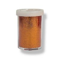 Craftwork 15g Ultra Fine Glitter Vial in Copper