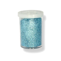 Craftwork 15g Ultra Fine Glitter Vial in Light Blue