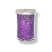 Craftwork 15g Ultra Fine Glitter Vial in Purple