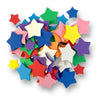 Fun foam stars 300 piece assorted pack by Craftworkz.