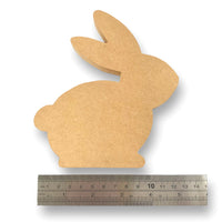 MDF Rabbit Shape