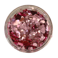 Hexagonal Chunky Glitter 1kg