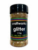 Ultra Fine Holographic Glitter 113gm Jar