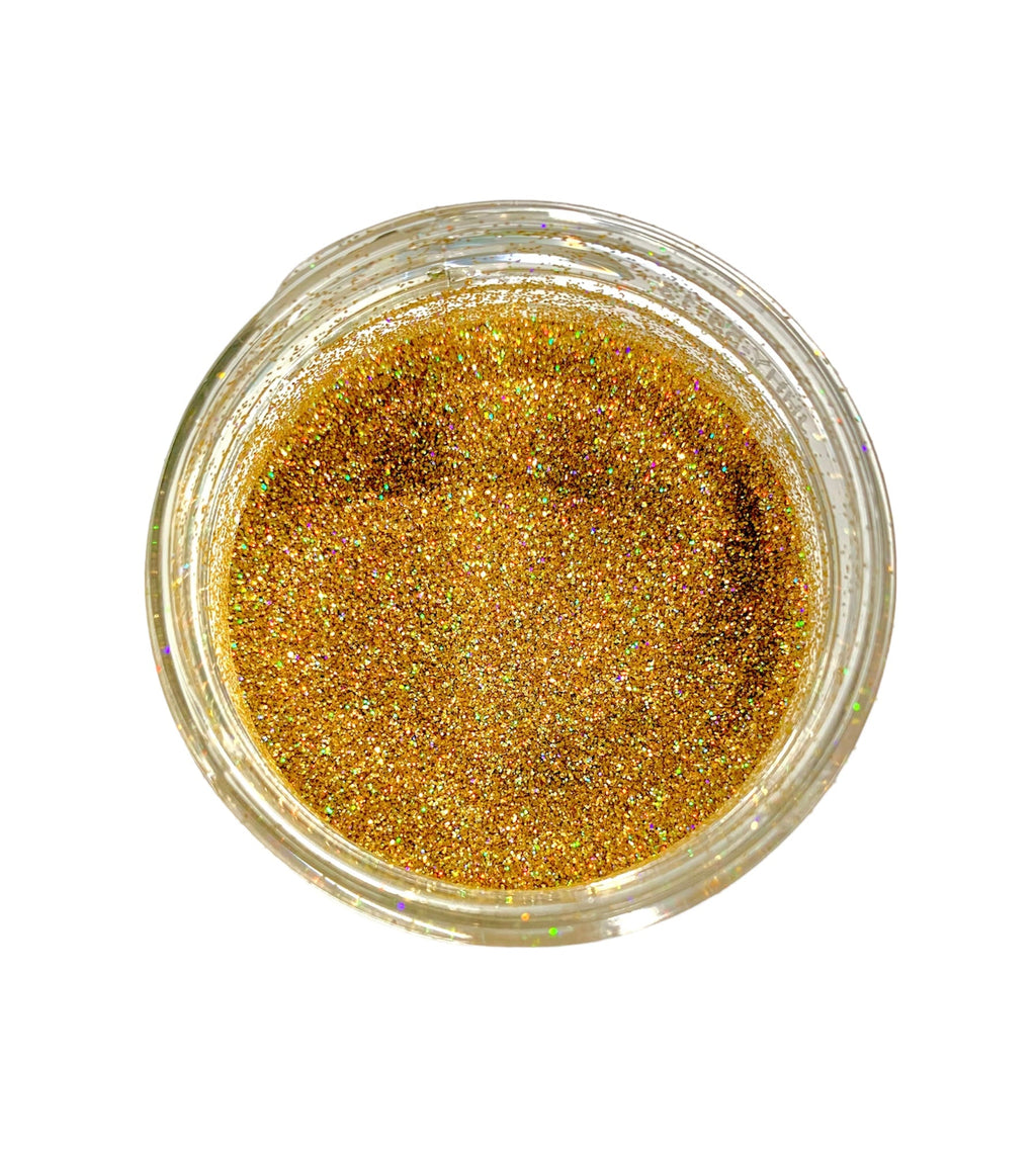 Ultra Fine Holographic Glitter 113gm Jar