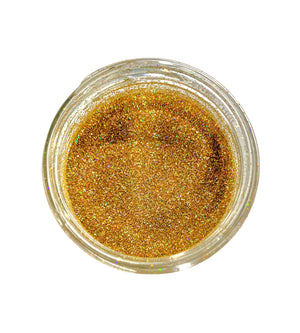 Ultra Fine Holographic Glitter 113gm Jar