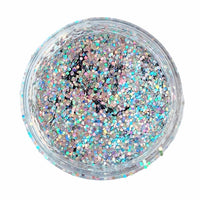 Medium Holographic Glitter 100gm Jar