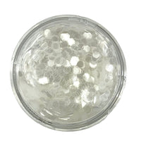 Hexagonal Chunky Glitter 100g