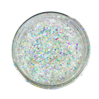 Medium Opalescent Glitter 1kg