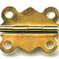 Brass Hinge 1014