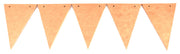 MDF Bunting x 5pc