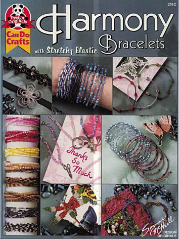 Harmony Bracelets Book