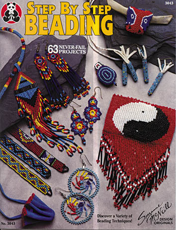 Step by Step Beading Book