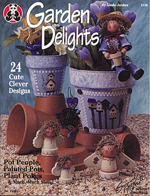 Garden Delights Book