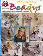 Itty Bitty Beadys Book