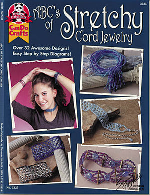 Stretchy Cord Jewellery Book