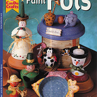 Fun to Paint Pots Book