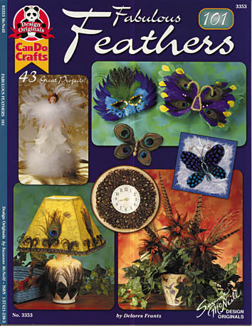 Fabulous Feathers Book