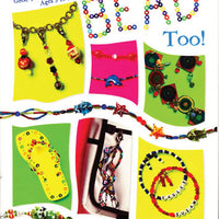 Kids Can Bead Too Book