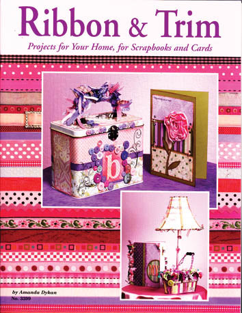 Ribbon and Trim Book