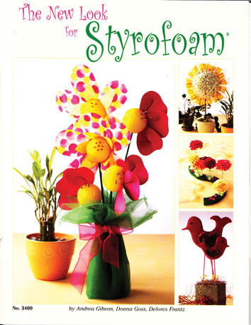 The New Look for Styrofoam Book