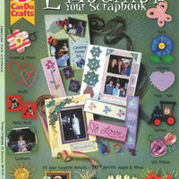 Embellish Your Scrapbook. ISBN 1574214802. A Design Originals book for scrapbookers.