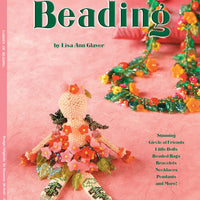 Garden of Beading book. ISBN 157421518-3. A Design originals publication.