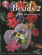 Stuck on Beads 2 book. ISBN 1574215310. Design Originals publication.