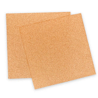 Cork square sheets 30x30cm
