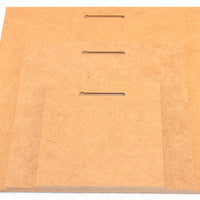 MDF Canvas Boards