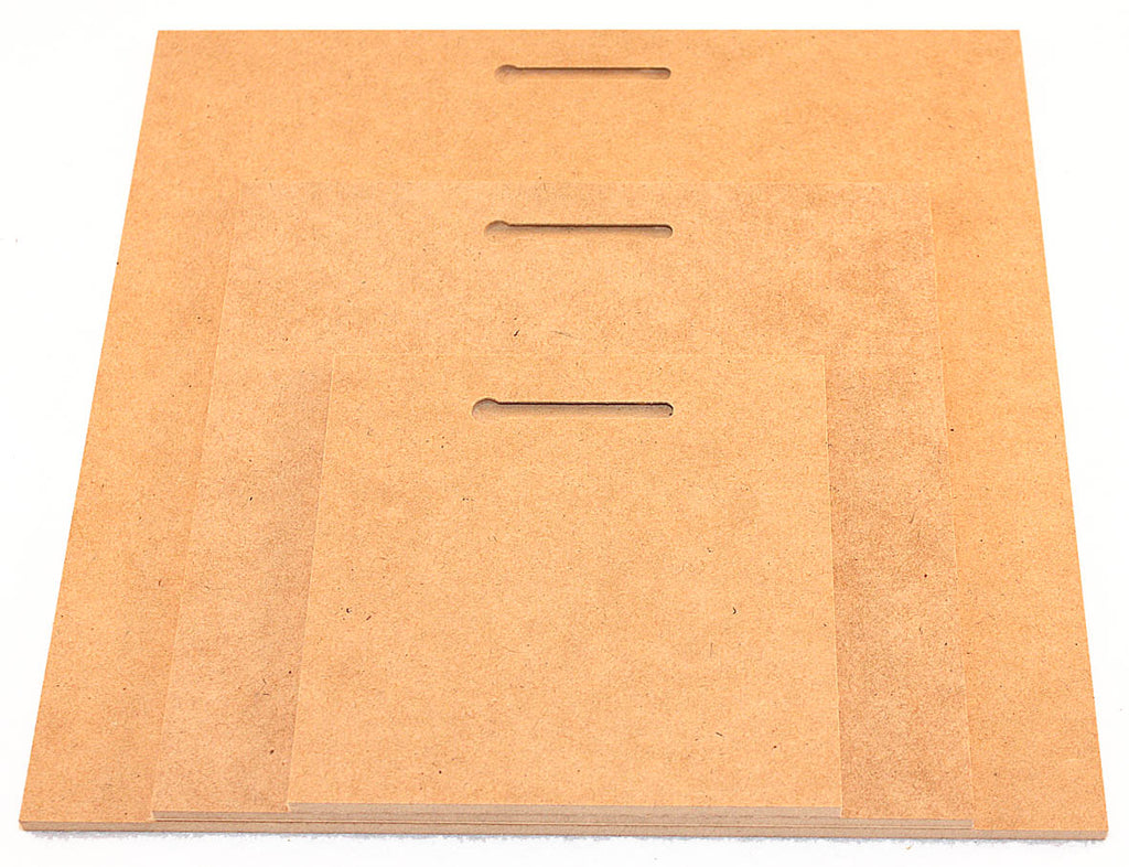 MDF Canvas Boards