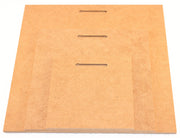 MDF Canvas Boards