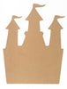 MDF Castle