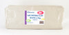 Craftworkz Air Drying Clay White in a 5kg block. Made in Australia.