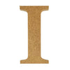 MDF Letters 90mm x 6mm Thick