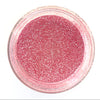 Ultra fine glitter jar in light pink by Craftworkz