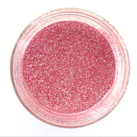 Ultra fine glitter jar in light pink by Craftworkz