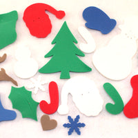 EVA Foam Shapes Christmas