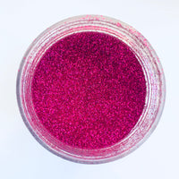 Ultra Fine Glitter 113gm Jar - 0.2mm (1/128")