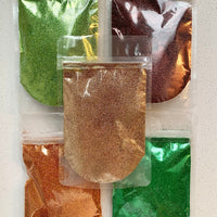 Ultra Fine Glitter Assorted Packs - 5 x 50g