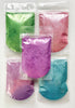 Ultra Fine Glitter Assorted Packs - 5 x 50g