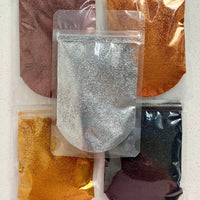 Ultra Fine Glitter Assorted Packs - 5 x 50g